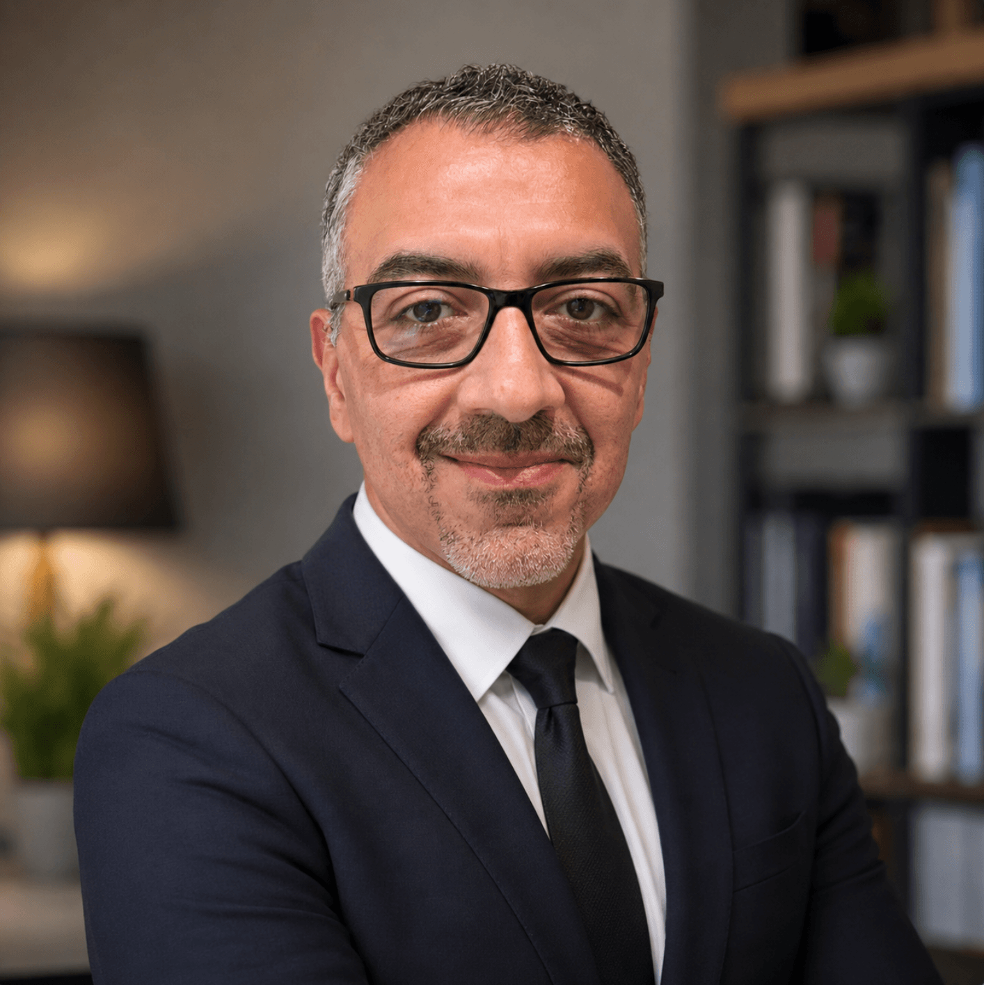 Mr Sherif Elshazly, surgeon